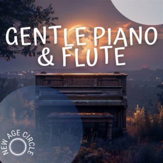 Gentle Piano & Flute: Nighttime Relaxation
