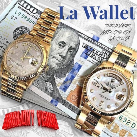 La Wallet ft. PAUL EN LA PISTA & THE MYNOR | Boomplay Music