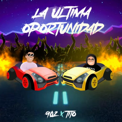 La Última Oportunidad ft. 902Music | Boomplay Music