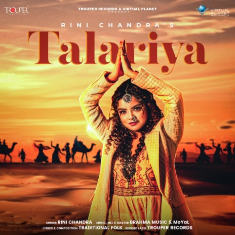 Talariya (feat. Brahma Music & MoYal) | Boomplay Music