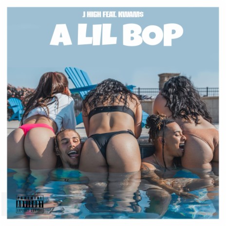 A Lil Bop ft. Kwam$ | Boomplay Music