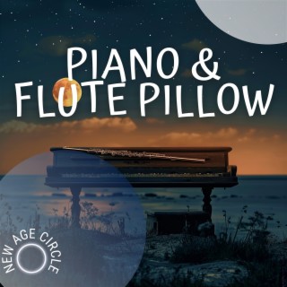 Piano & Flute Pillow: Melodies for Sweet Dreams