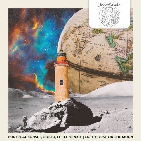 Lighthouse On The Moon ft. ODBLU & Little Venice | Boomplay Music