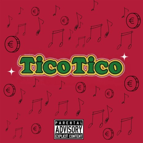 TICO TICO ft. Kebin Solera & Young Criis | Boomplay Music
