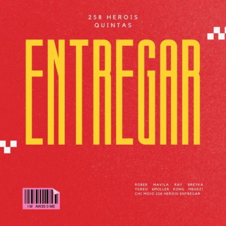 Entregar ft. Rober Mavila, Ray Breyka, Ygrego, $moller & Kong | Boomplay Music