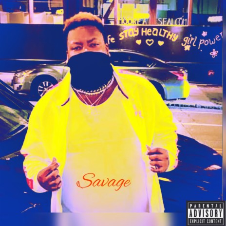 Savage (feat. Kirbii)