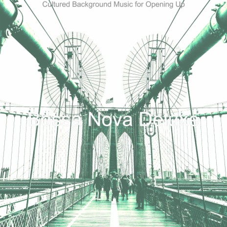 Urbane Saxophone Bossa Nova - Vibe for New York City | Boomplay Music