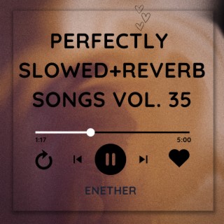 Perfectly Slowed+Reverb Songs Vol. 35