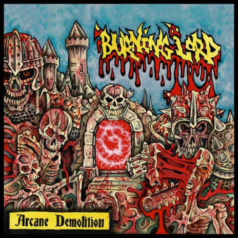 Burning Lord | Boomplay Music