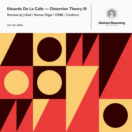 Distortion Theory III (Roman Flügel Remix) | Boomplay Music
