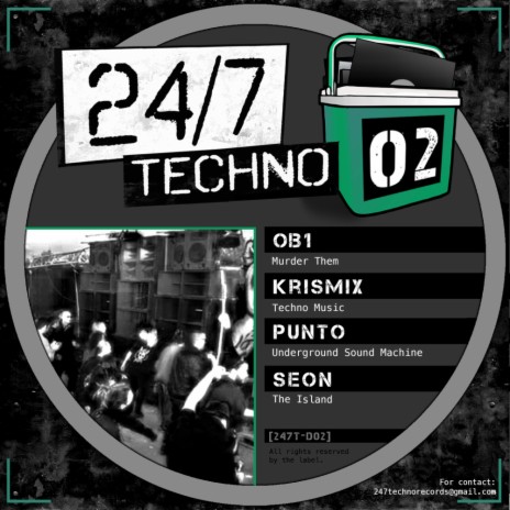 Techno Music (Original Mix)