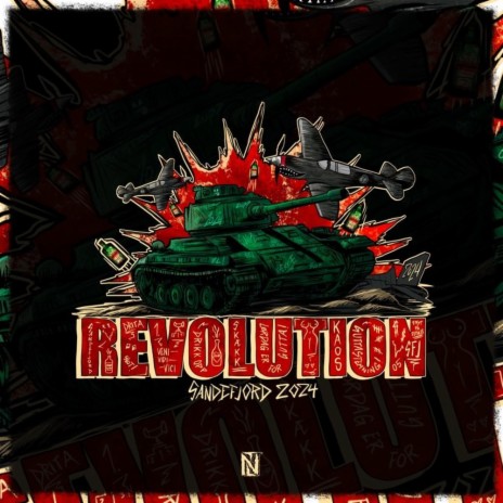 Revolution 2024 ft. Lil Handy | Boomplay Music