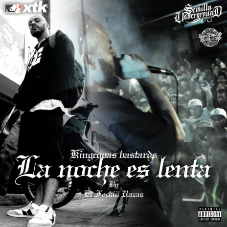 La noche es lenta | Boomplay Music