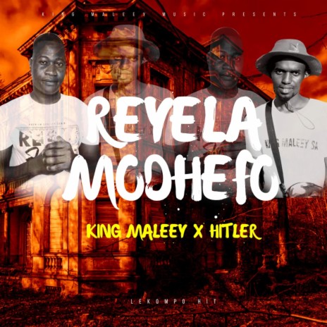 Reyela Modhefo (Radio Edit)