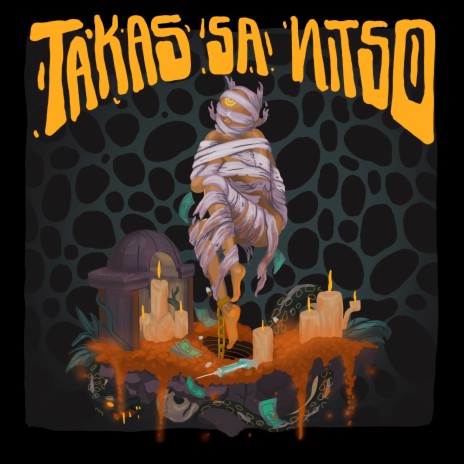 Takas Sa Nitso ft. K.i LaMarga | Boomplay Music