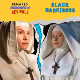 Black Narcissus - Horny in the Himalayas