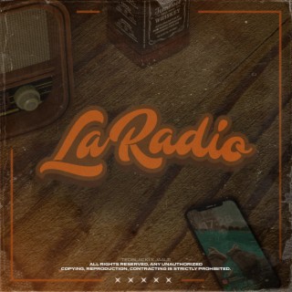 La radio ft. Jaals lyrics | Boomplay Music