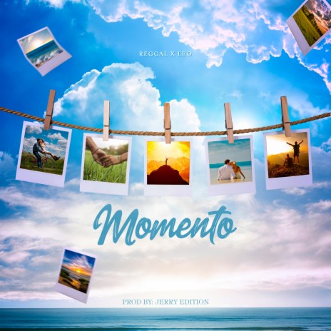 Momento ft. LEO | Boomplay Music