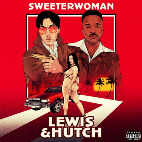 Sweeterwoman (Radio Edit) ft. Lewis Young
