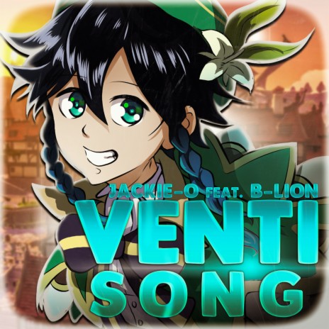 Venti Song ft. B-Lion | Boomplay Music