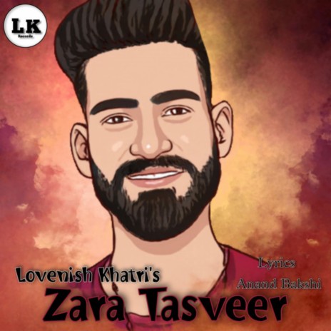 Zara Tasveer (Cover) ft. Reetuparna Baul Brar | Boomplay Music