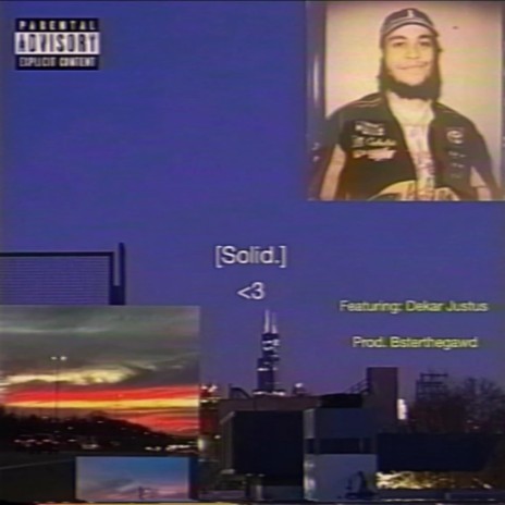 Solid. ft. Dekar Justus & Bsterthegawd | Boomplay Music