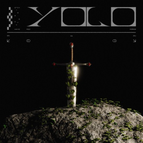 YOLO ft. HITMYDM | Boomplay Music