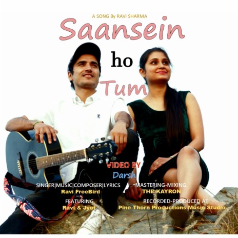 Saansein Ho Tum | Boomplay Music