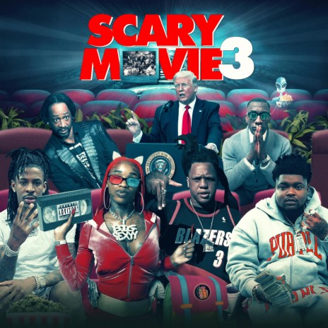 Scary Movie 3