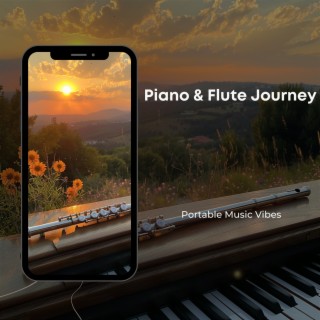 Piano & Flute Journey: Exploring Inner Peace