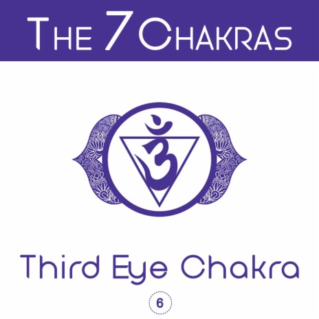 Third Eye Chakra: Vision ft. The White Noise Zen & Meditation Sound Lab & MEDITATION MUSIC | Boomplay Music