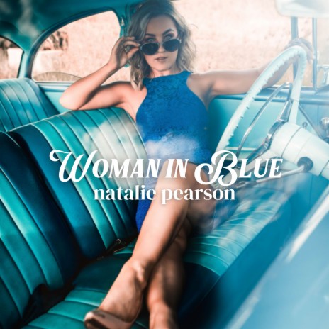 Woman In Blue | Boomplay Music