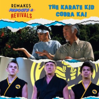 The Karate Kid and Cobra Kai - Who's the Real Bully Here?