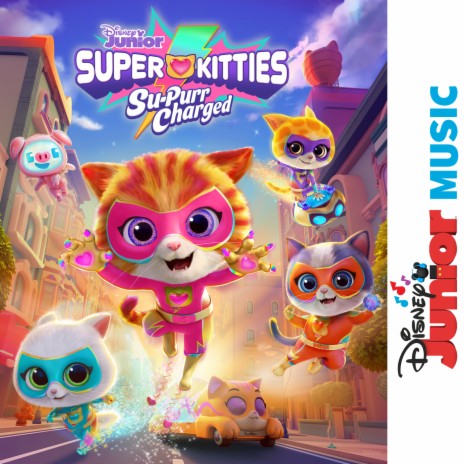 You Can Do It (From "Disney Junior Music: SuperKitties") ft. Disney Junior | Boomplay Music