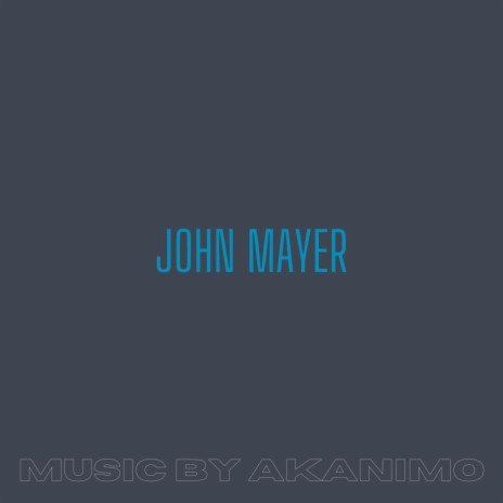 John Mayer | Boomplay Music