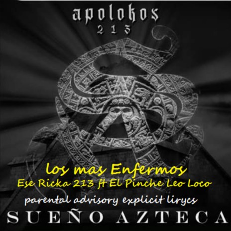 Loz Maz Enfermoz ft. EL PINCHE LEO LOCO & KRIMINALIN | Boomplay Music