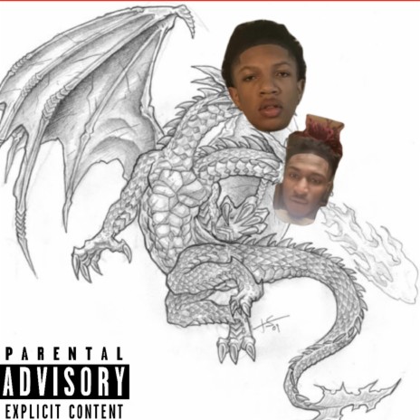 2Headed Dragon ft. ReeBeenUp1 | Boomplay Music