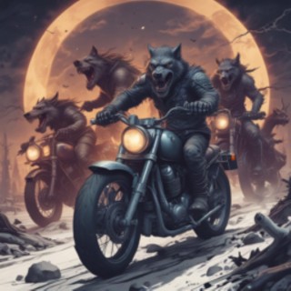 Werewolf Bikie Gang