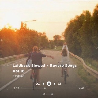 Laidback Slowed + Reverb Songs Vol.16