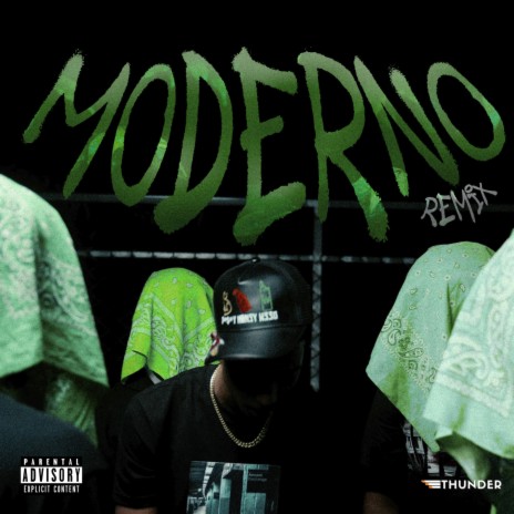 MODERNO (Remix) ft. Red Soxg & Johcrap Marfer | Boomplay Music
