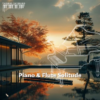 Piano & Flute Solitude: Music for Personal Reflection