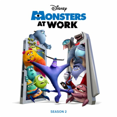 Let's Play Ball (From "Monsters at Work: Season 2"/Soundtrack Version) | Boomplay Music