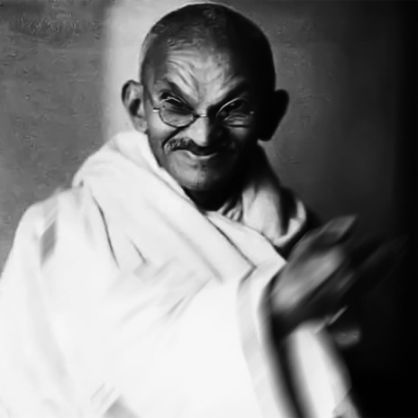 Lo schiaffo di Gandhi