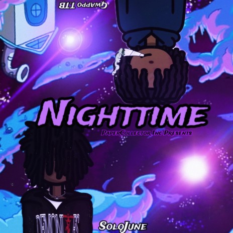 Night Time (Bonus Track) ft. SöloJüne