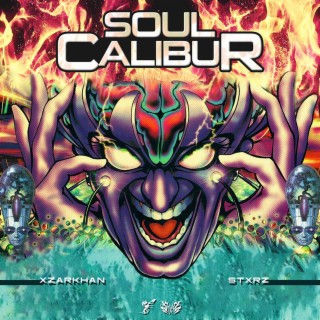 SOUL CALIBUR ft. STXRZ & L U N A lyrics | Boomplay Music