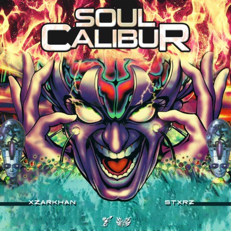 SOUL CALIBUR ft. STXRZ & L U N A