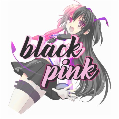 Black & Pink
