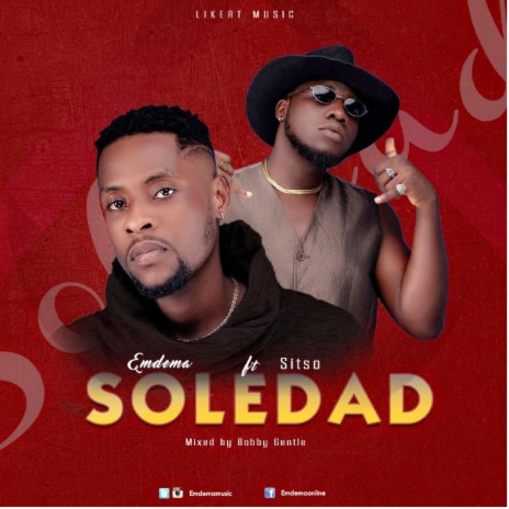 Soledad ft. Sitso | Boomplay Music