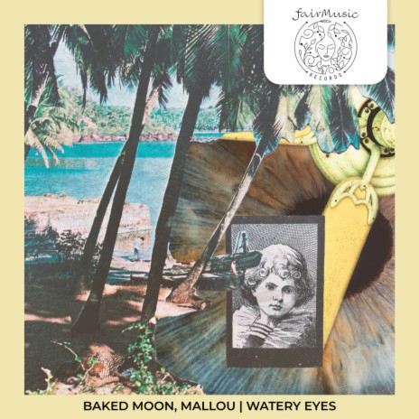 Watery Eyes ft. Mallou | Boomplay Music