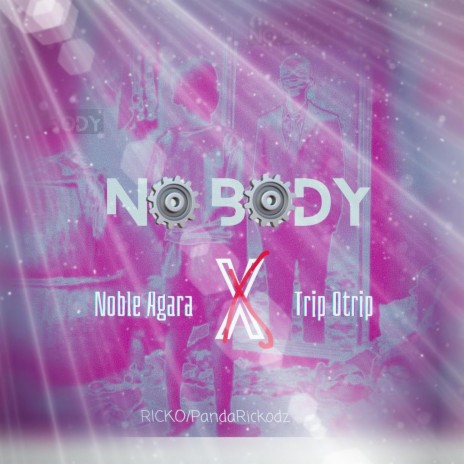 No Body (Teri) ft. Noble Agara | Boomplay Music